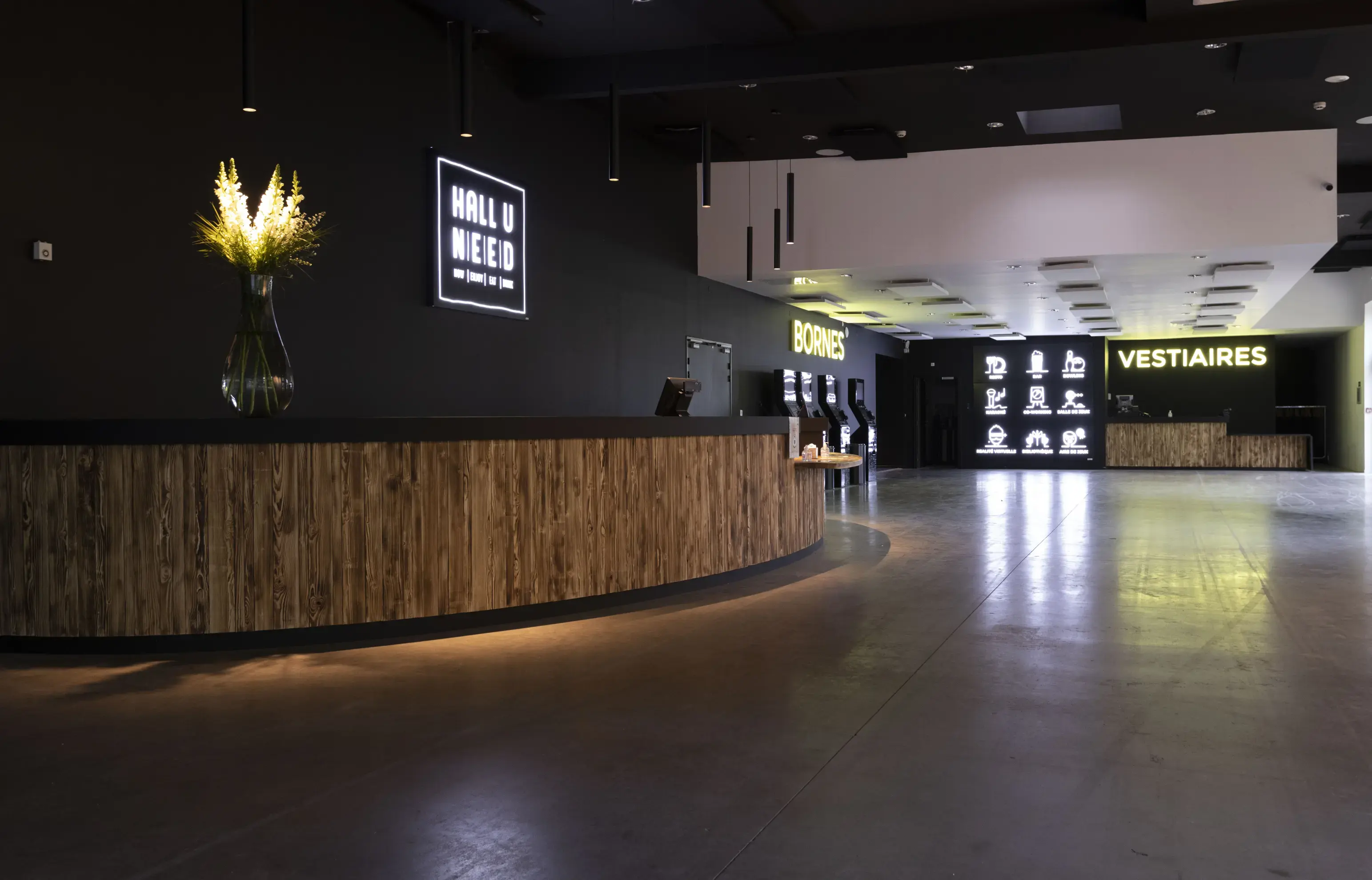 Hall U Need Saint-André Lez Lille - Saint-André-Lez-Lille (Nord)