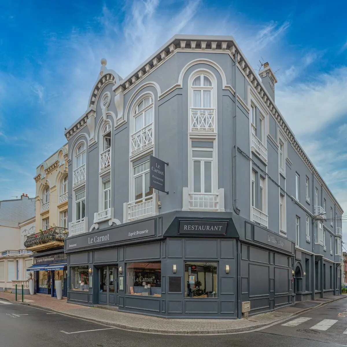 Hôtel Villa des 2 Caps - Wimereux (Pas-de-Calais)