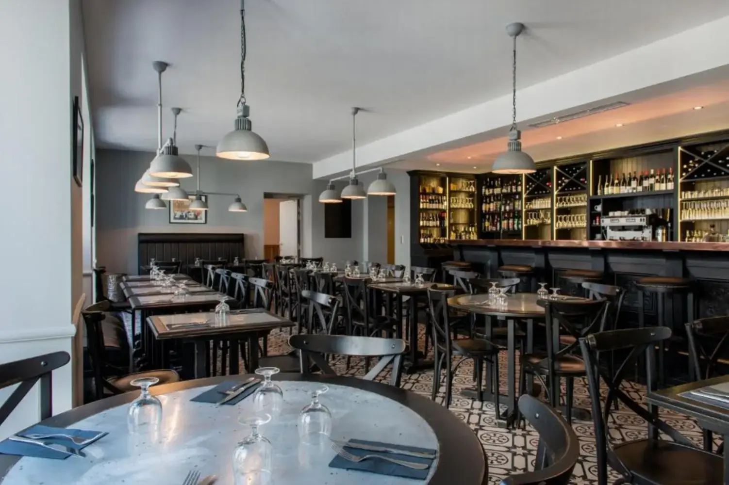 L'écu de Bretagne - Beaugency (Loiret)