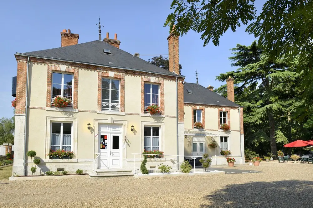 Villa des Bordes - Cléry-Saint-André (Loiret)