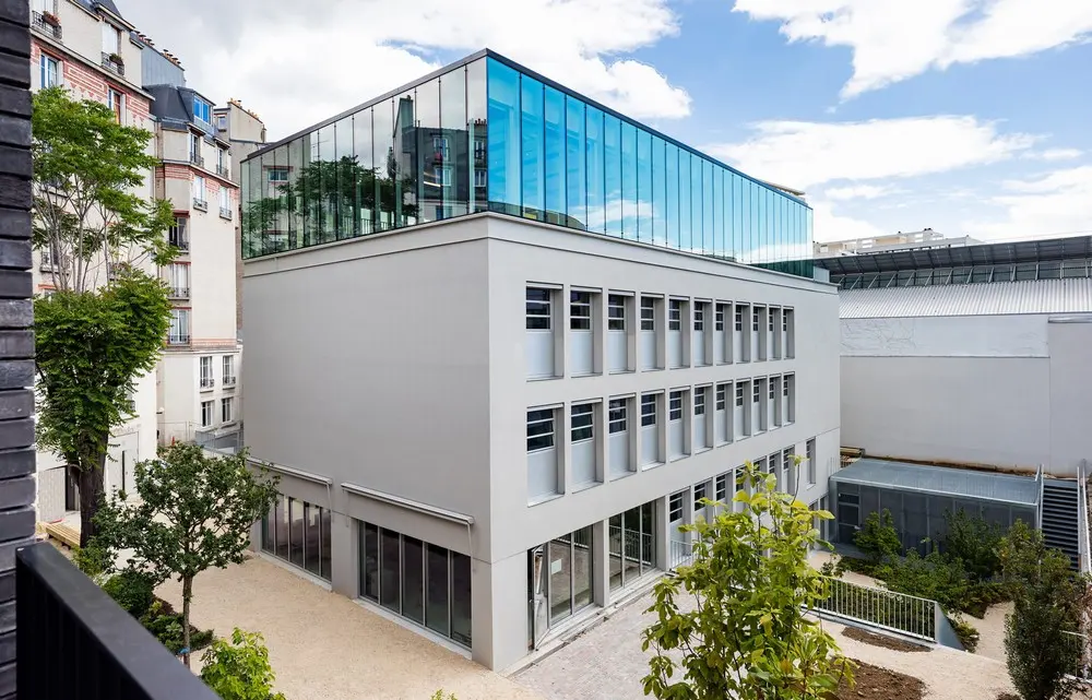 Deskopolitan Paris Voltaire - Paris (Paris)