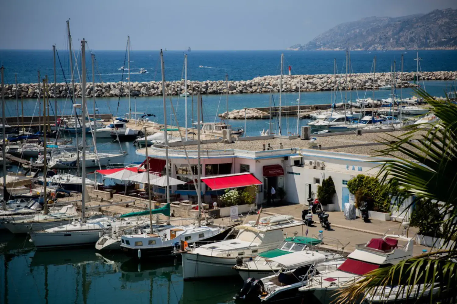 Le Bistrot du Cam - Marseille (Bouches-du-Rhône)