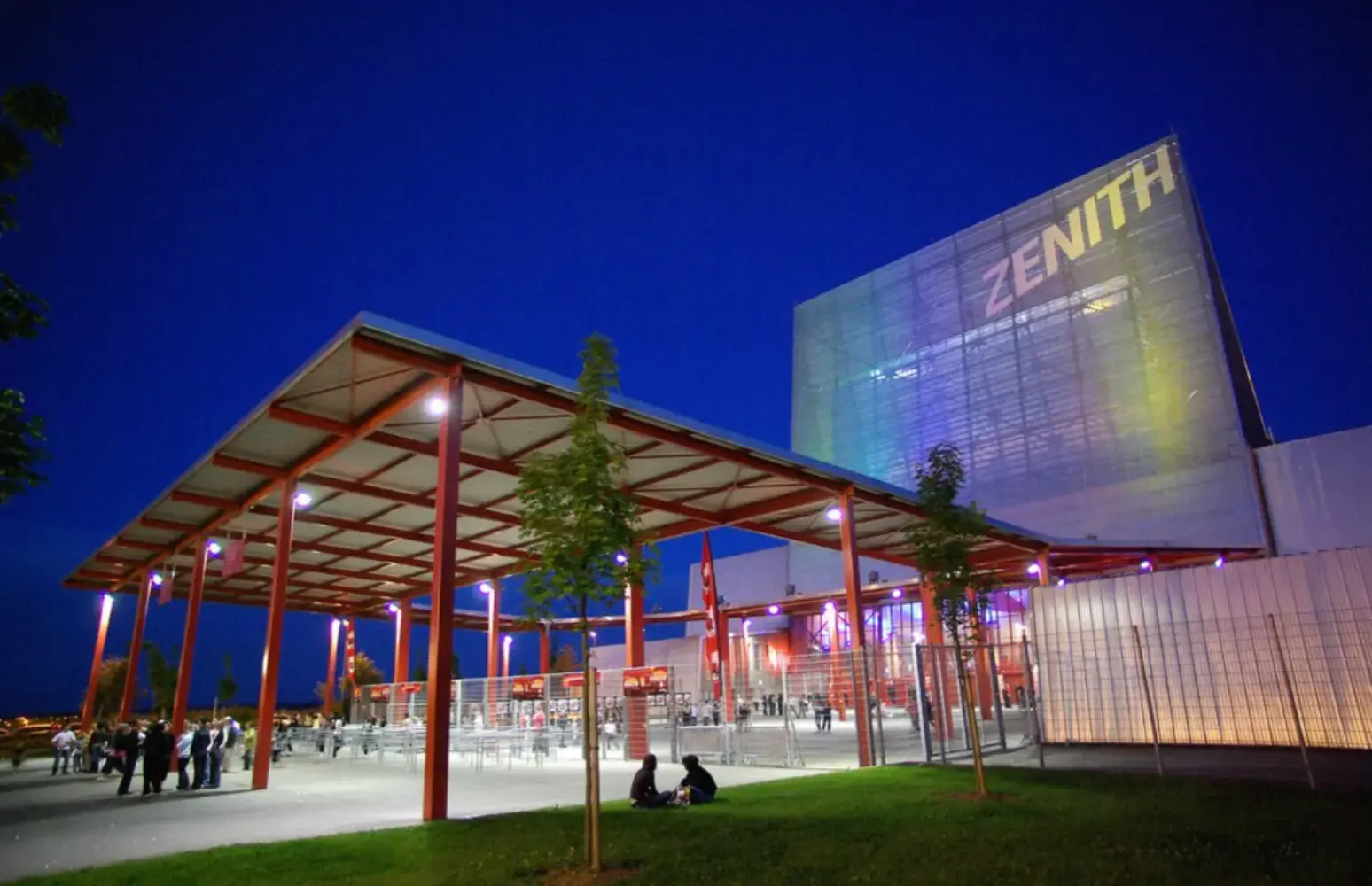 Zenith Dijon - Dijon (Côte-d'Or)