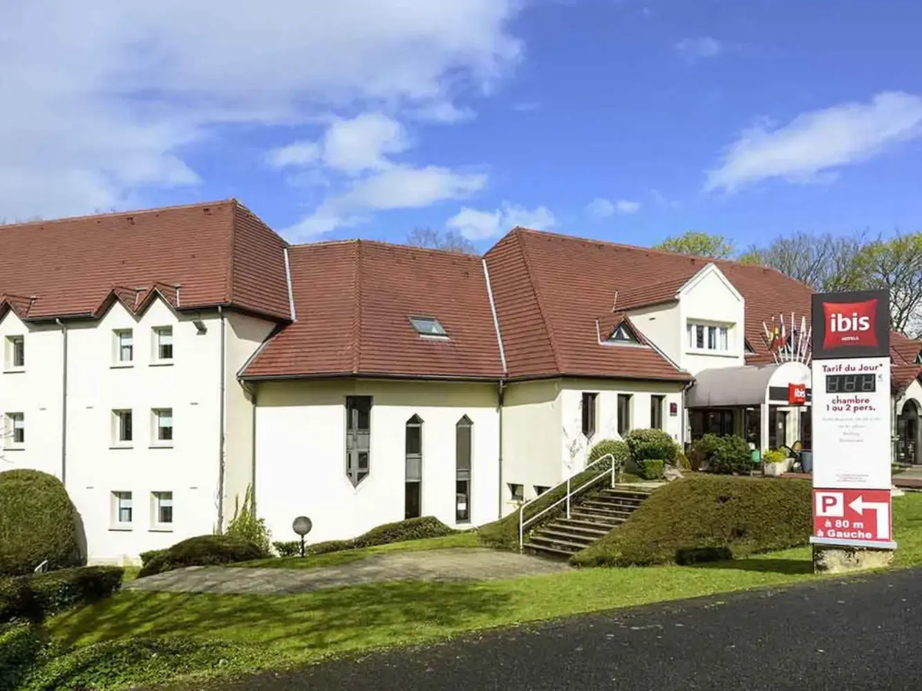 Ibis  Hôtel Nevers - Nevers (Nièvre)