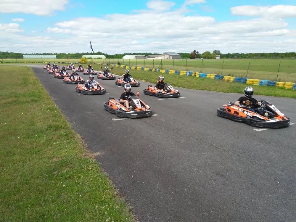 Cosne Karting - Cosne-sur-Loire (Nièvre)