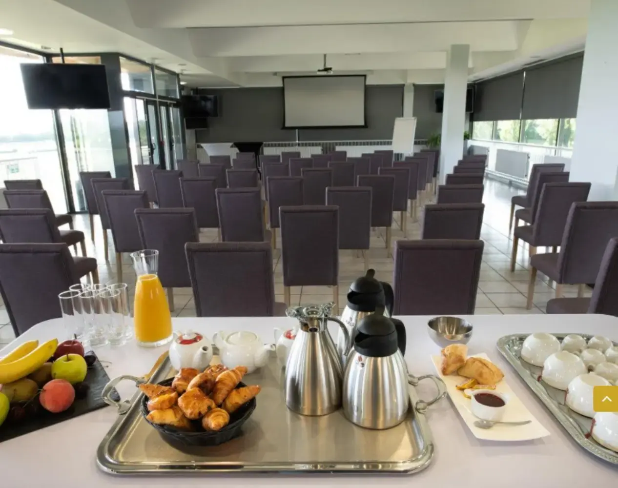 Restaurant de l'Hippodrome - Vandœuvre-lès-Nancy (Meurthe-et-Moselle)
