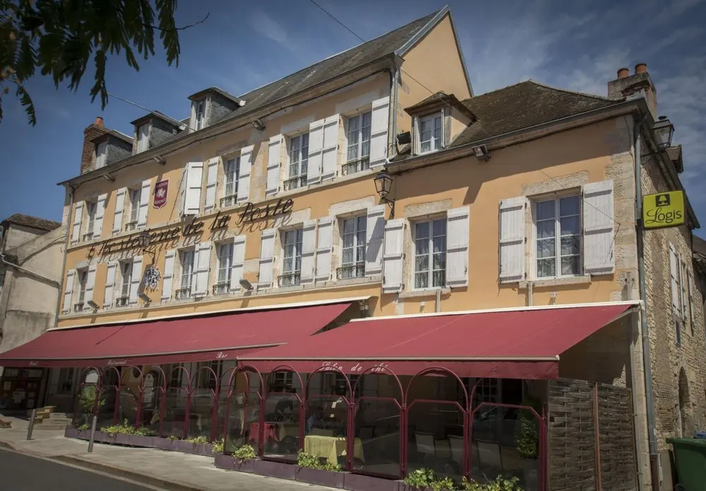 Hostellerie de la Poste - Clamecy (Nièvre)