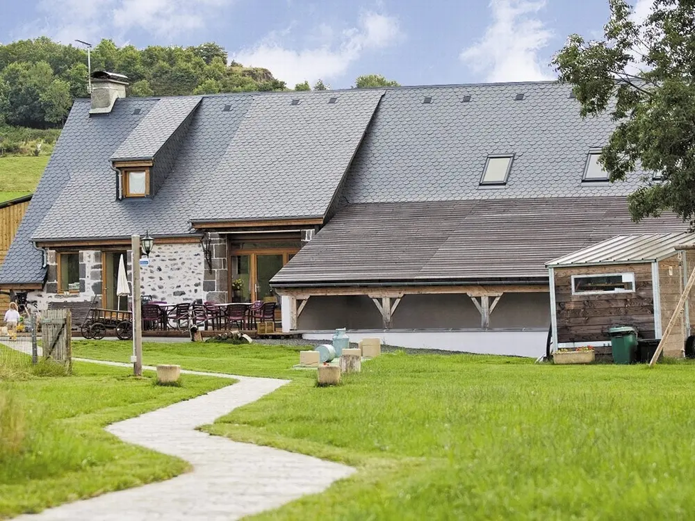 Domaine de la Chaux de Revel - Saint-Martin-Valmeroux (Cantal)