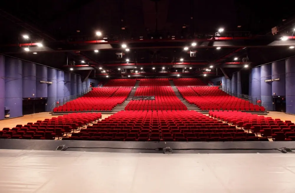 Le Grand Angle - Voiron (Isère)