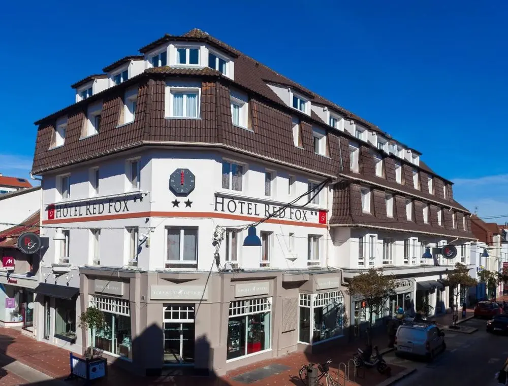 Hôtel Red Fox - Le Touquet (Pas-de-Calais)