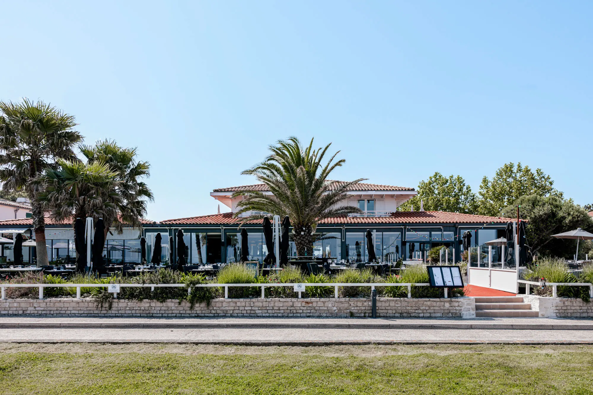HR Hôtel et Spa Marin - La Flotte-en-Ré (Charente-Maritime)