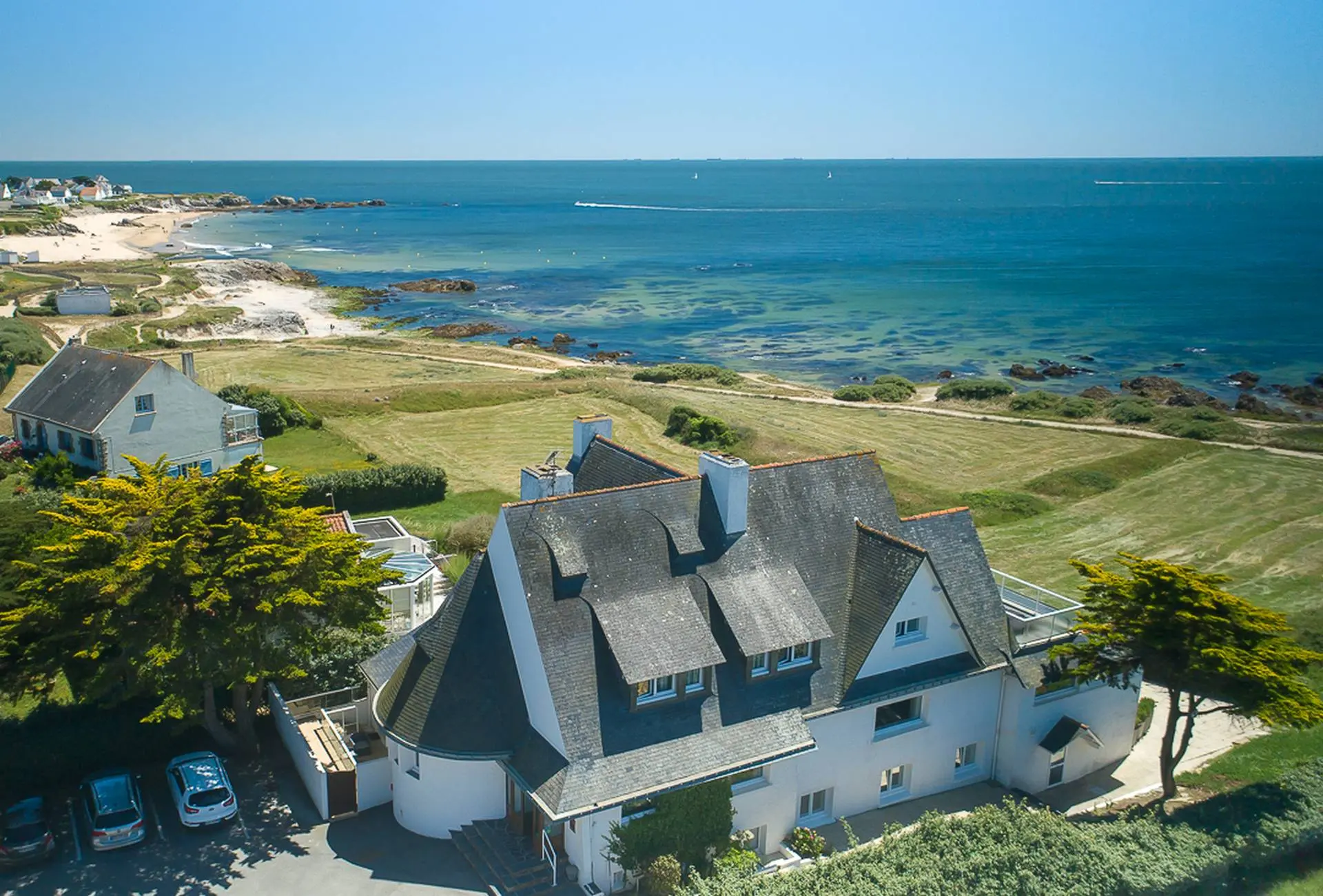 Le Lichen - Batz-sur-Mer (Loire-Atlantique)