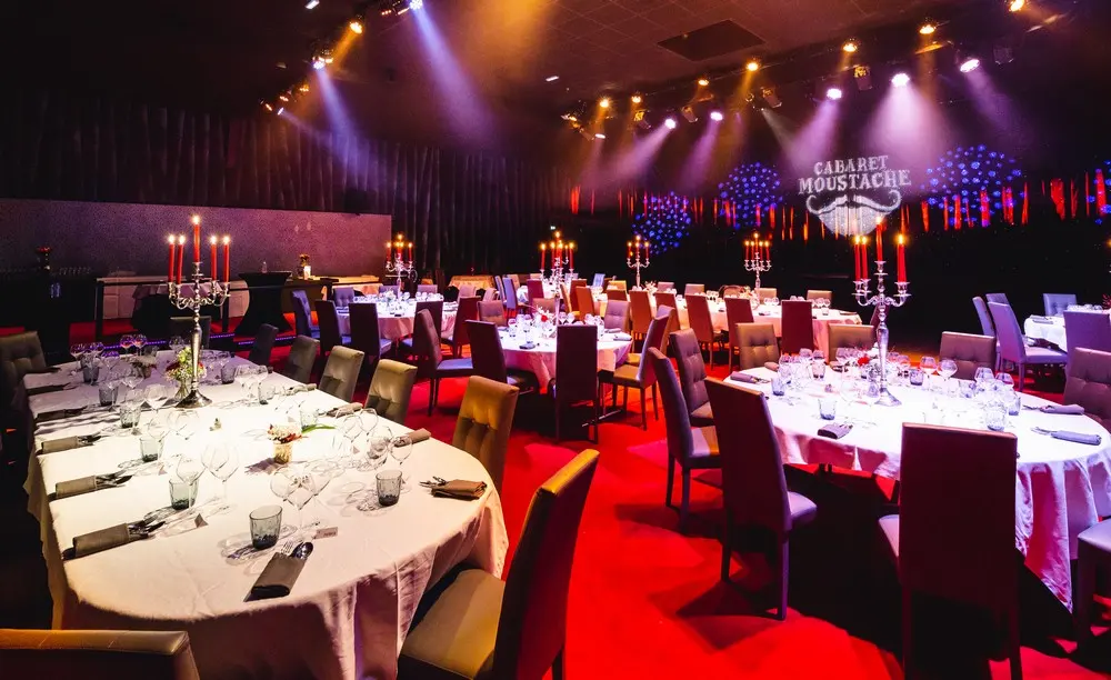 Cabaret Moustache - Nouvoitou (Ille-et-Vilaine)