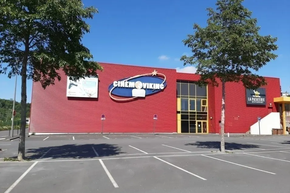 CinéMoViKing - Saint-Lô (Manche)