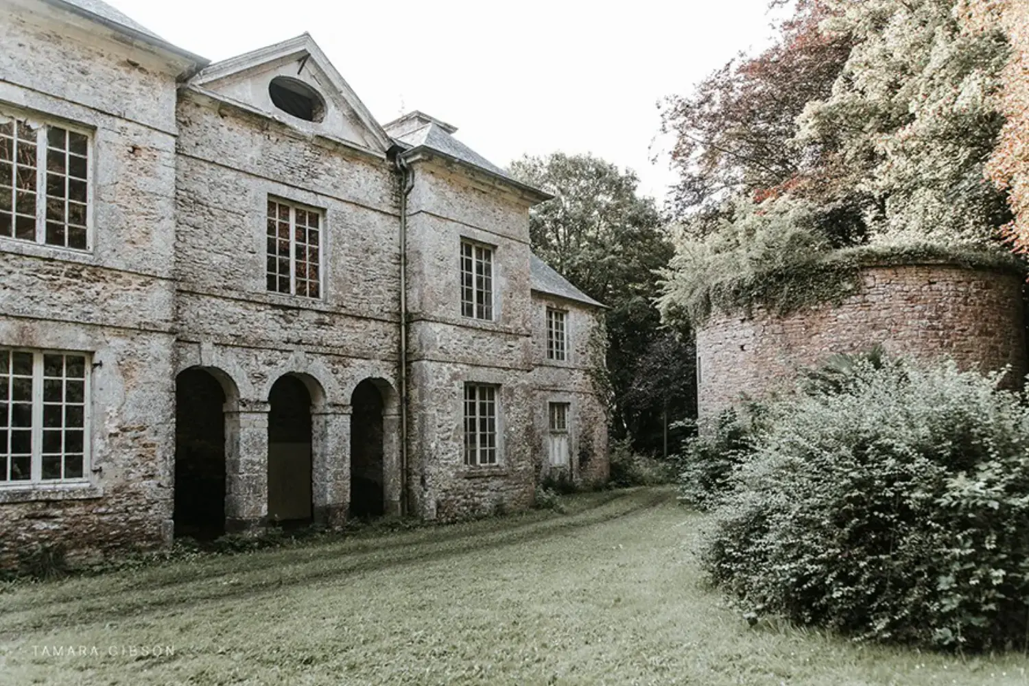 Château de l'Isle Marie - Picauville (Manche)