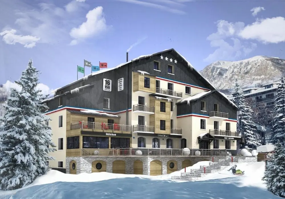 Hôtel 16 | 150 - Vars (Hautes-Alpes)