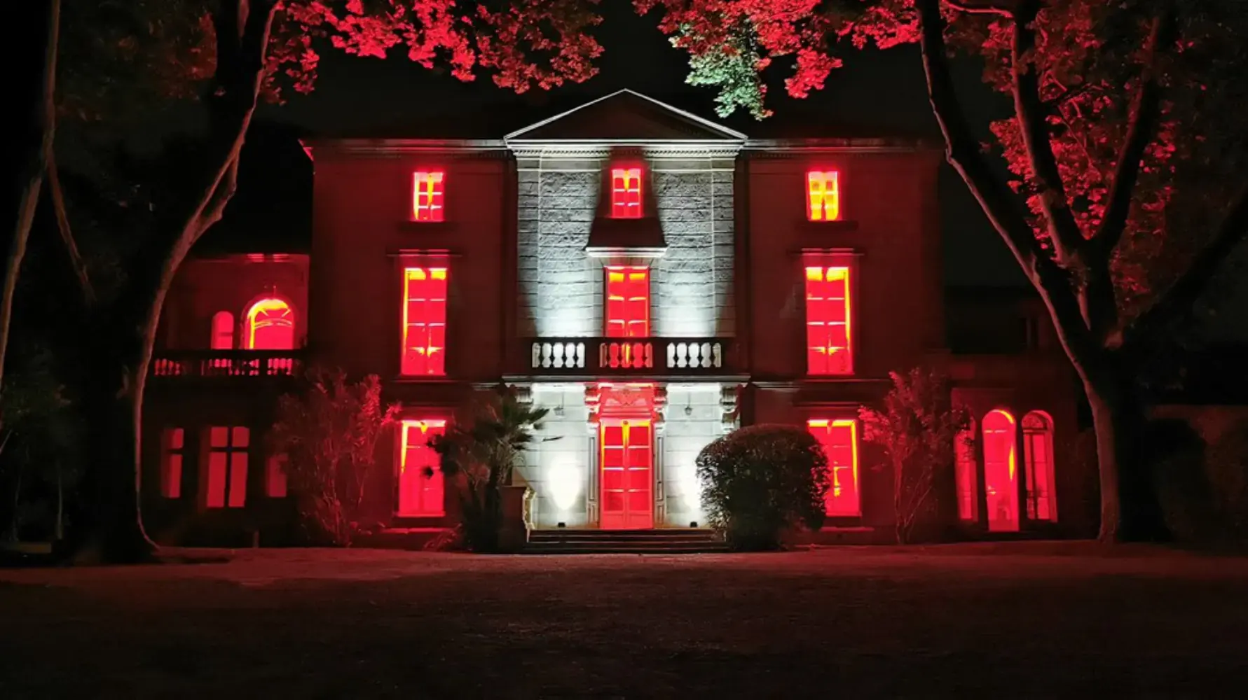 Château des Lumières - Uzès (Gard)