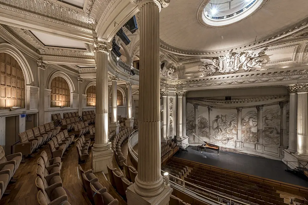 Theatre Imperial de Compiegne - Compiègne (Oise)