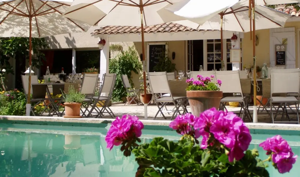 Auberge de l'Amandin - Beaucaire (Gard)