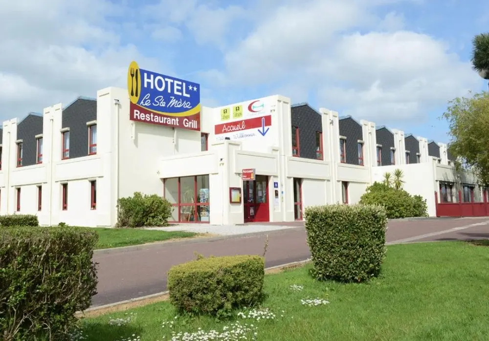 Le Sainte-Mère - Sainte-Mère-Église (Manche)