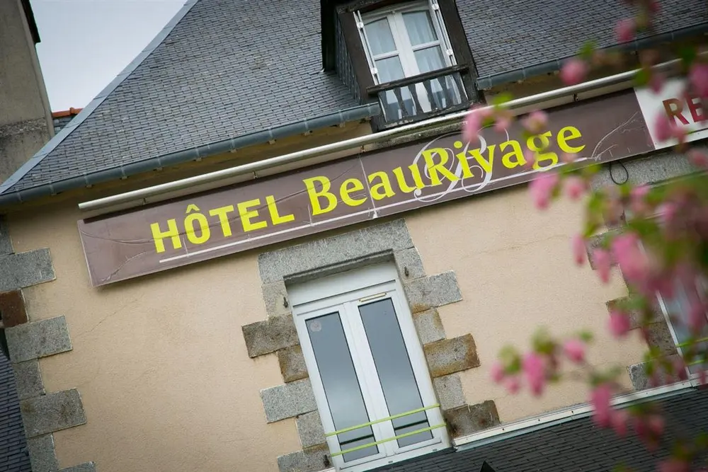 Hôtel Beau Rivage - Restaurant L'Eveil des Sens - Le Vivier-sur-Mer (Ille-et-Vilaine)