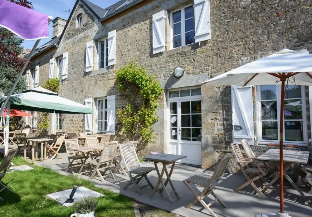 Auberge de Carolles - Carolles (Manche)