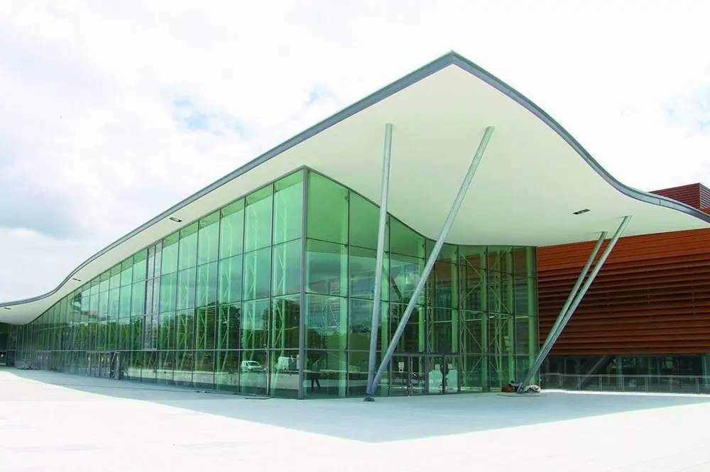 Vendéspace - Mouilleron-le-Captif (Vendée)