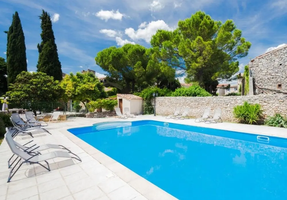 L'Esquielle - Saint-Geniès-de-Malgoirès (Gard)