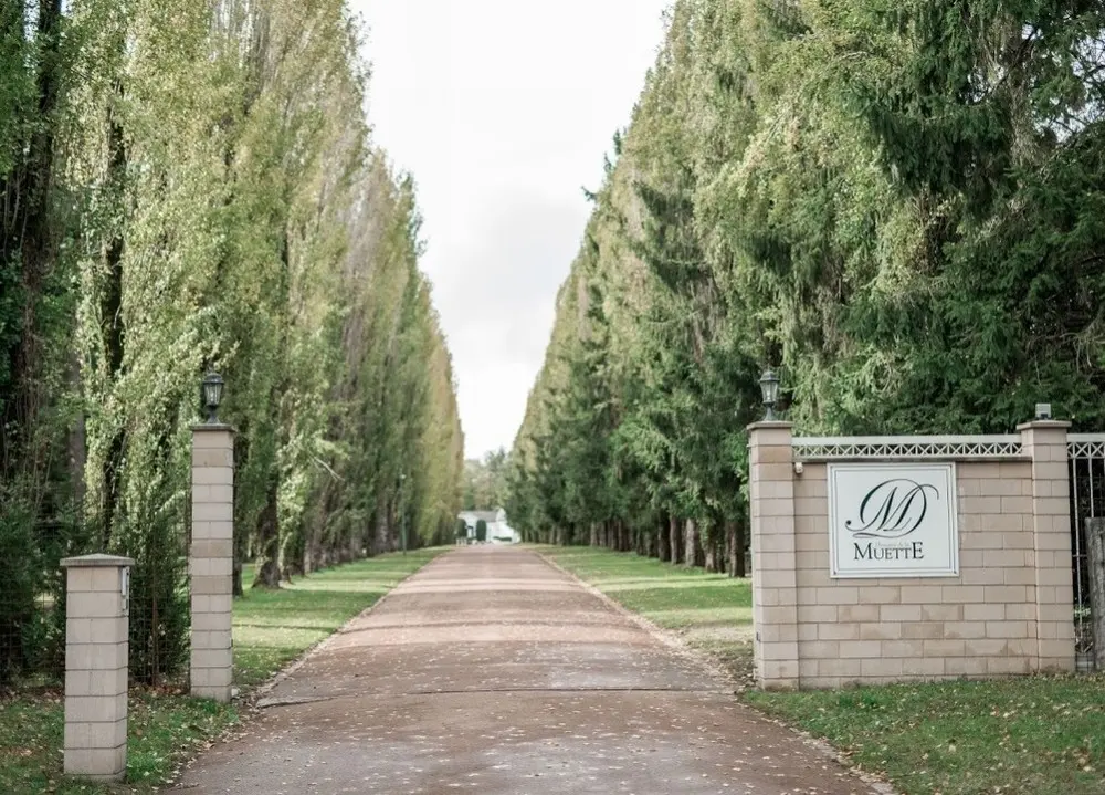 Domaine de La Muette - Fresneaux-Montchevreuil (Oise)