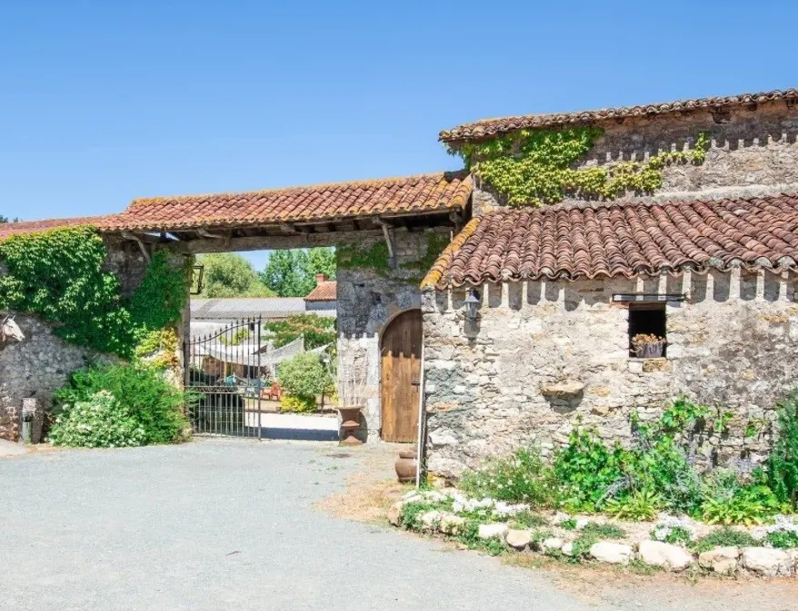 Logis de Réputé - Sainte-Cécile (Vendée)