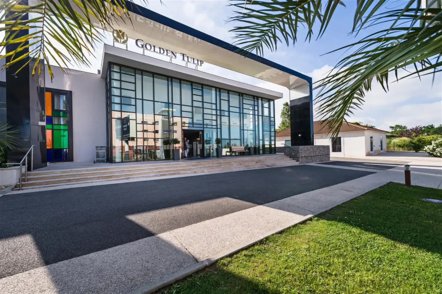 Golden Tulip Marseille Airport - Vitrolles (Bouches-du-Rhône)