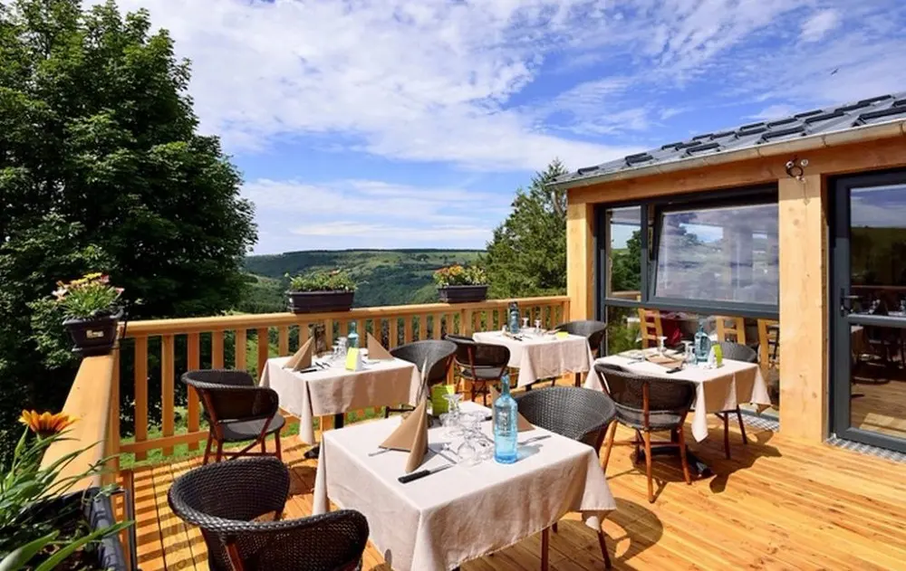 Hotel Beausejour - Vic-sur-Cère (Cantal)