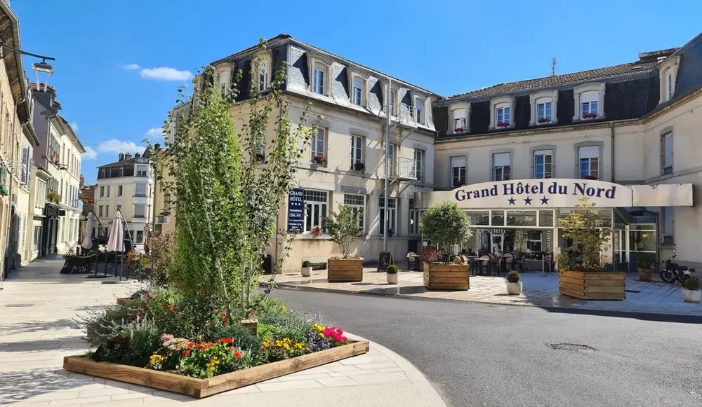 Grand Hôtel du Nord - Vesoul (Haute-Saône)