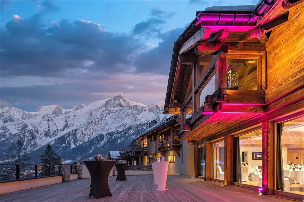 Les Granges d'en Haut by Deep Nature Resorts - Les Houches (Haute-Savoie)