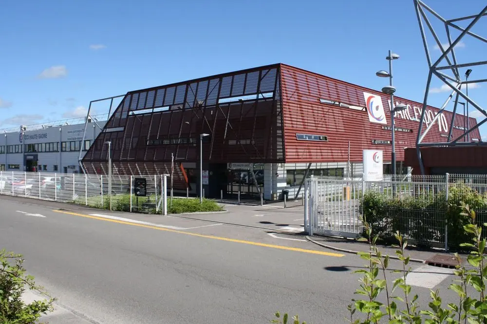 Parc des Expositions Haute-Saône - Vesoul (Haute-Saône)