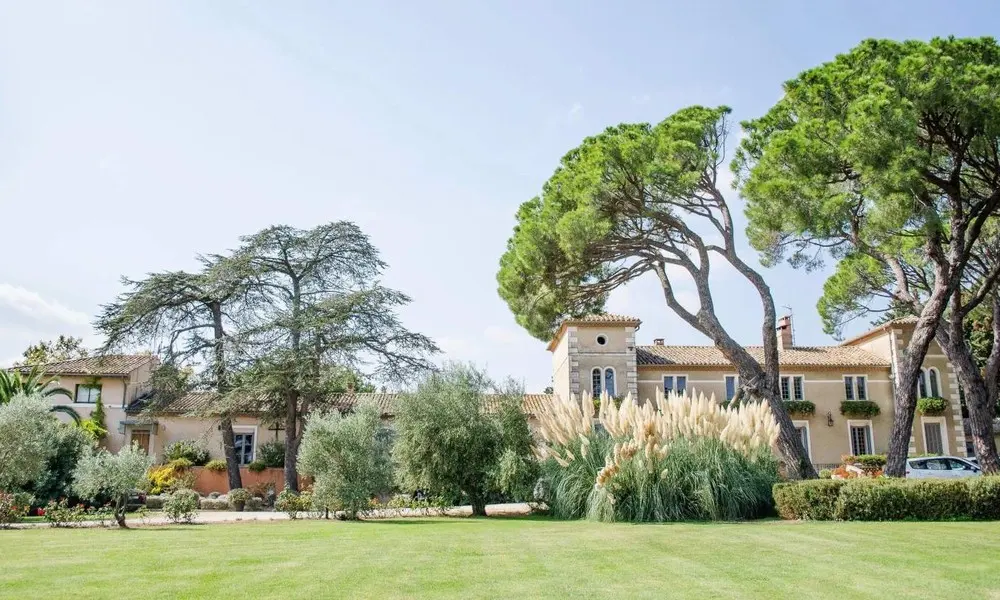 Mas de l'Espérance - Saint-Gilles (Gard)