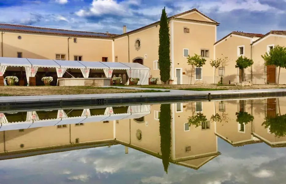 Domaine de Ceyrac - Conqueryac (Gard)