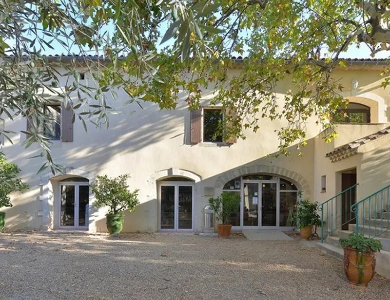 Domaine Grand-Chemin - Savignargues (Gard)