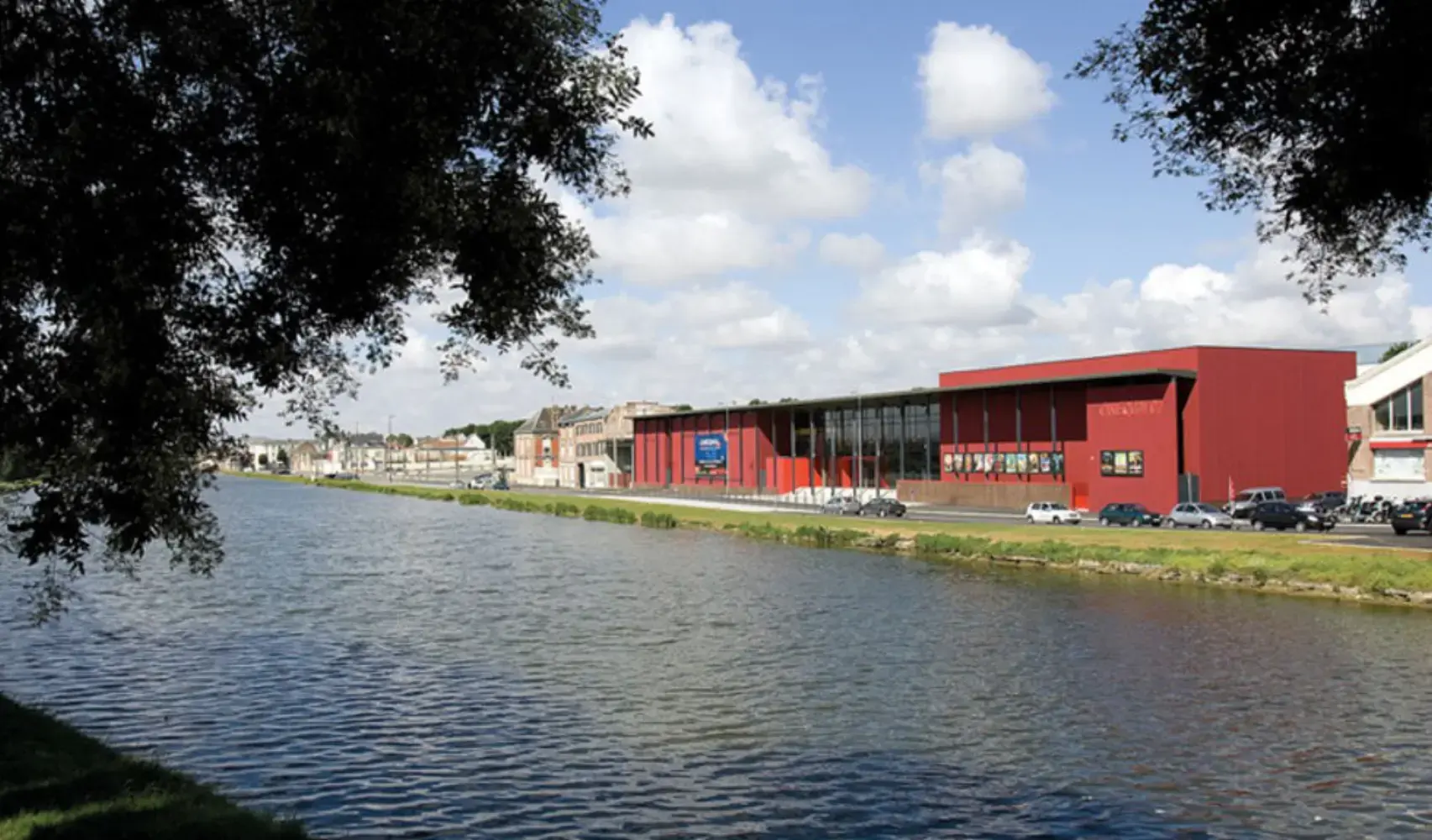 CGR Saint-Quentin - Saint-Quentin (Aisne)