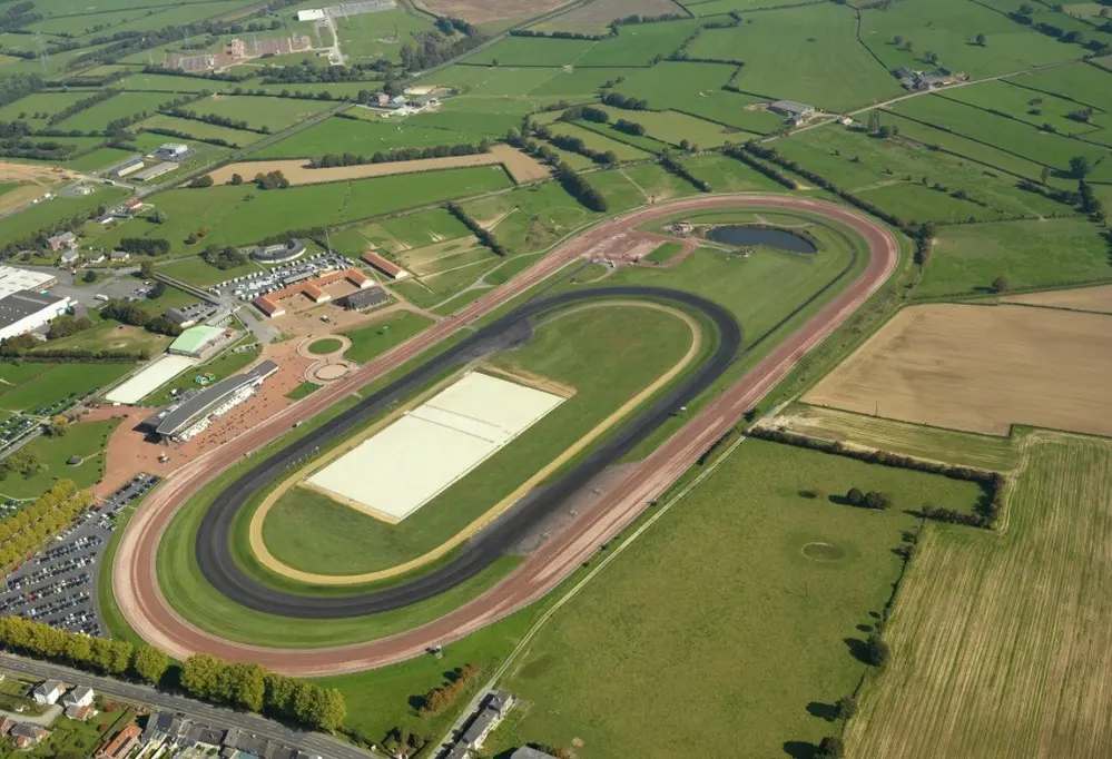 Hippodrome International de La Capelle - La Capelle (Aisne)