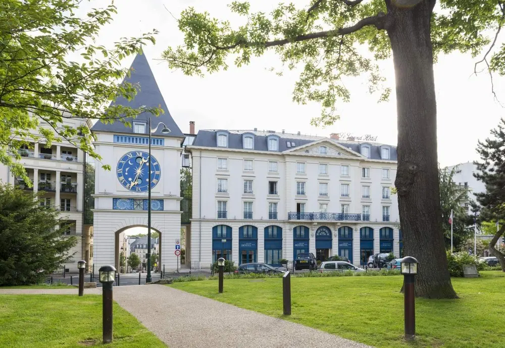 Grand Hôtel Le Plessis-Robinson - Le Plessis-Robinson (Hauts-de-Seine)