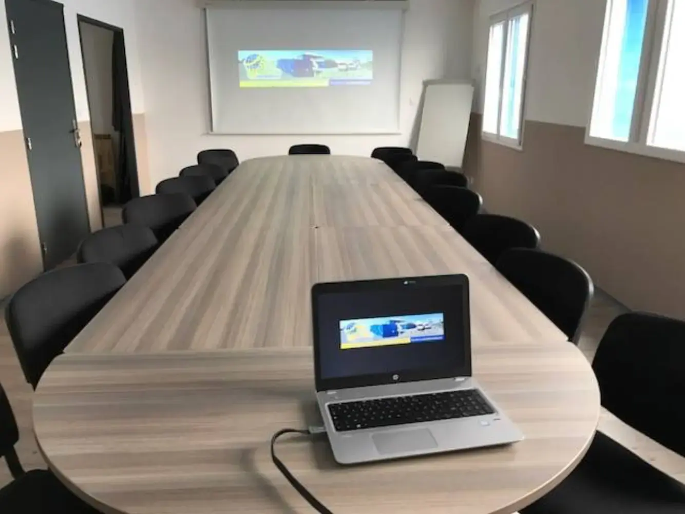 Blue Working - Les Sables d'Olonne (Vendée)