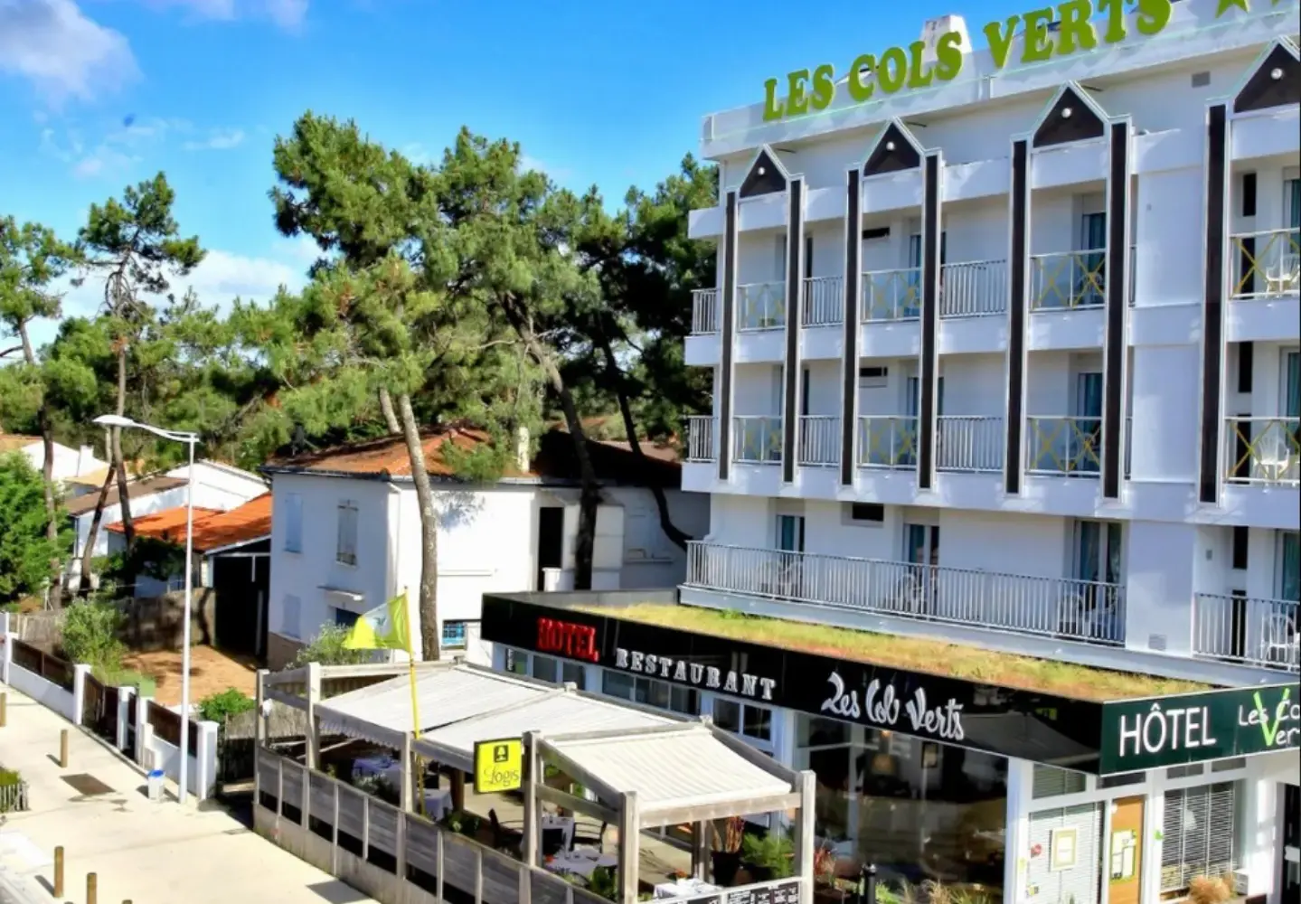 Les Cols Verts - La Tranche-sur-Mer (Vendée)