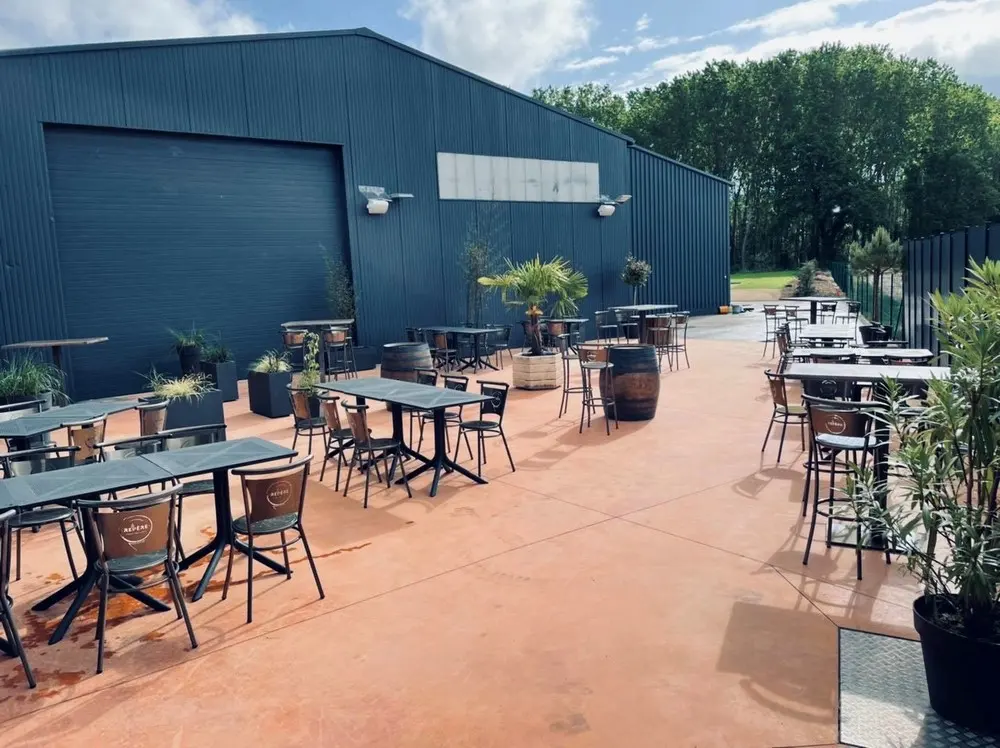 Le Repère - Gorrevod (Ain)