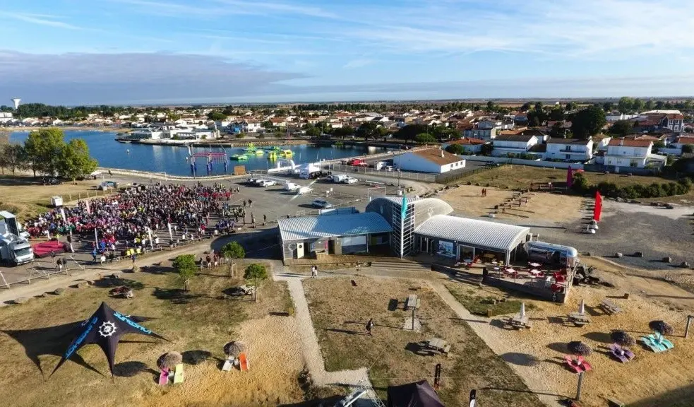 Atlantic Wake Park - L'Aiguillon-sur-Mer (Vendée)
