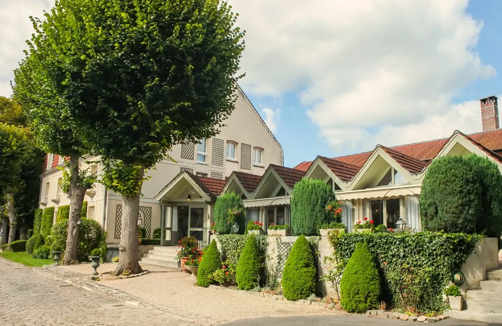 Relais d'Aumale - Orry-la-Ville (Oise)