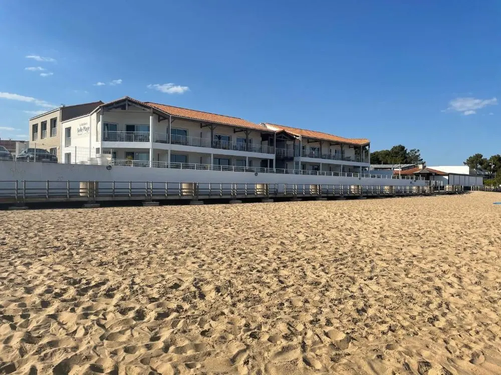 Résidence Belle Plage - La Tranche-sur-Mer (Vendée)