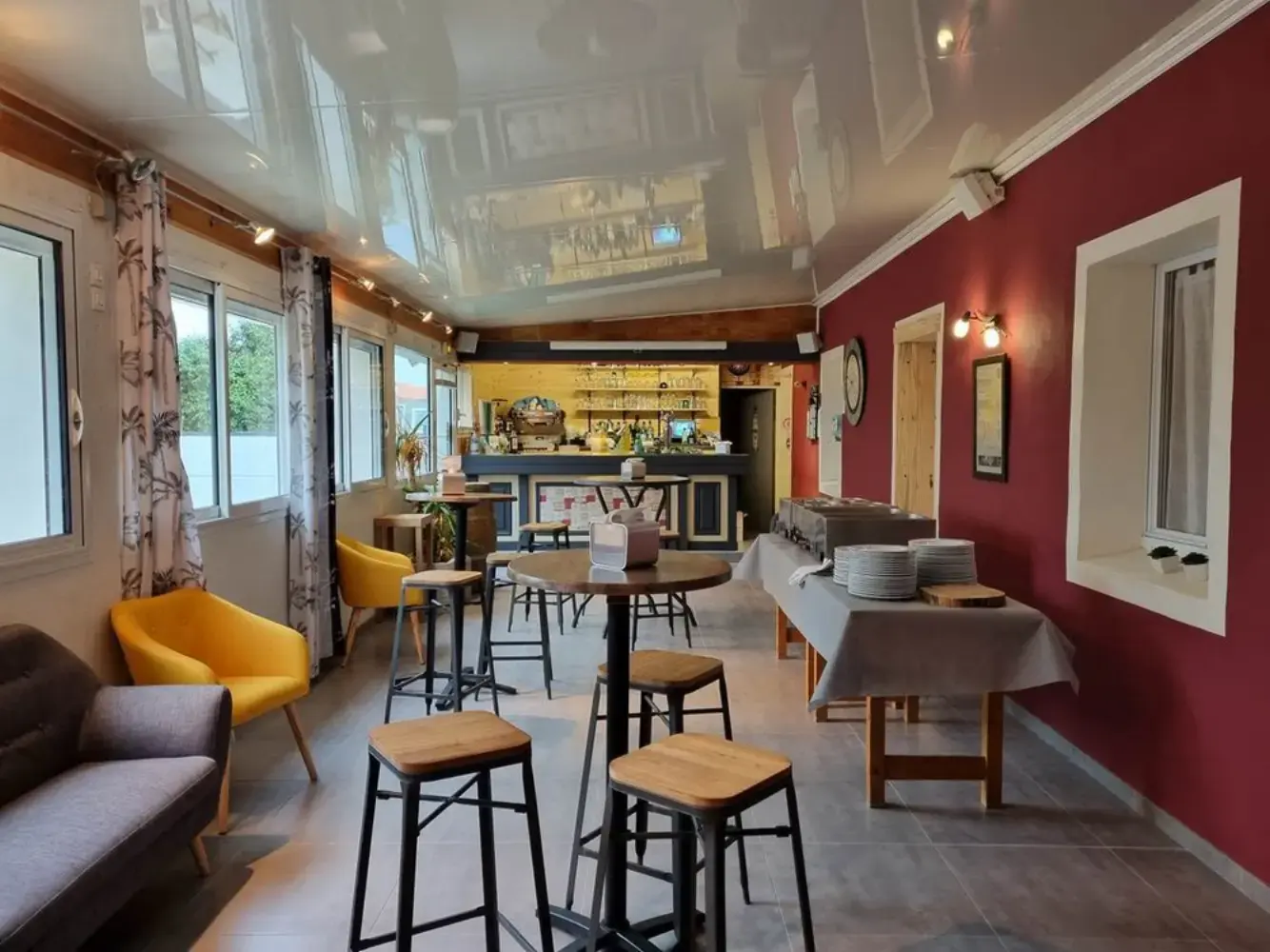 Aux Rochers de l'Ocean - Givrand (Vendée)