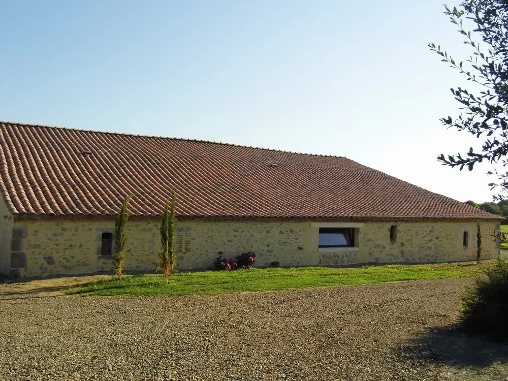 Domaine de la Moinardière - Le Bernard (Vendée)