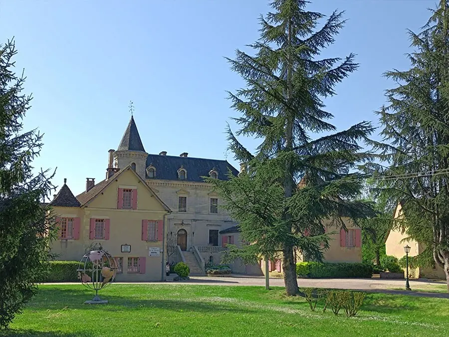 Domaine de la Vitrolle - Limeuil (Dordogne)